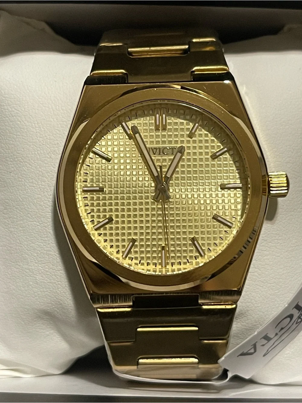 Invicta this beautiful